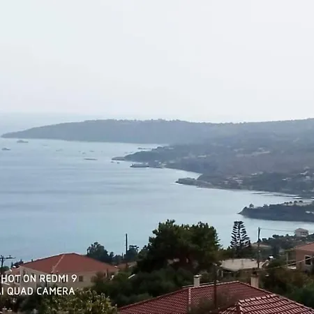 Madison Ξενοδοχείο με διαμερίσματα Βλαχάτα