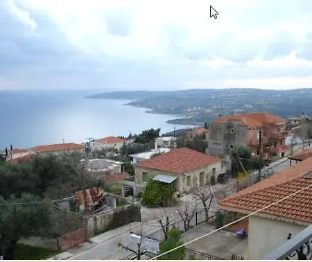 Madison מלון דירות Vlachata