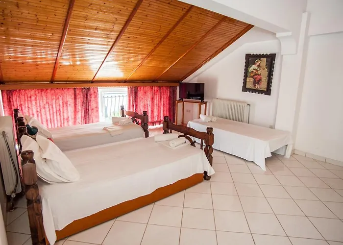 Madison Апарт-отель Влахата