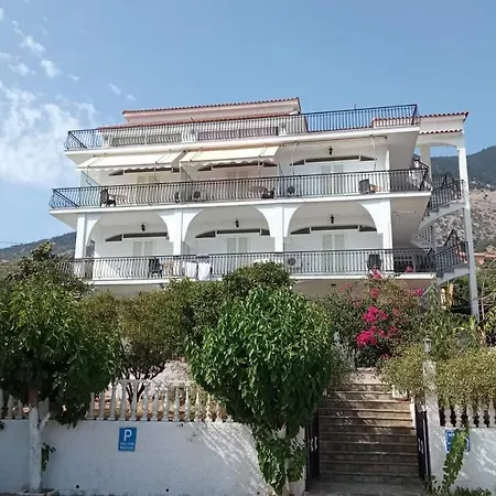 Madison Hotel de apartamente