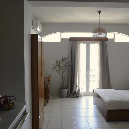 Ξενοδοχείο με διαμερίσματα Venus Studios