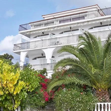 Madison Hotel de apartamente Vlachata