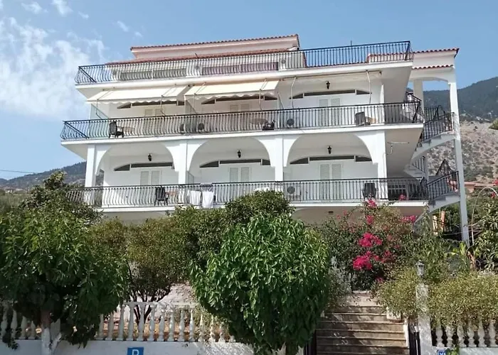 Madison 公寓式酒店